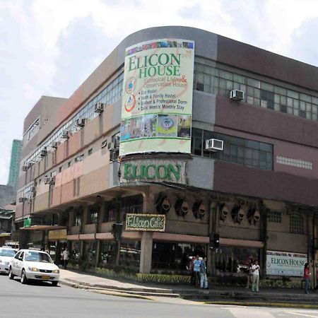 فندق Cebu Elicon House المظهر الخارجي الصورة