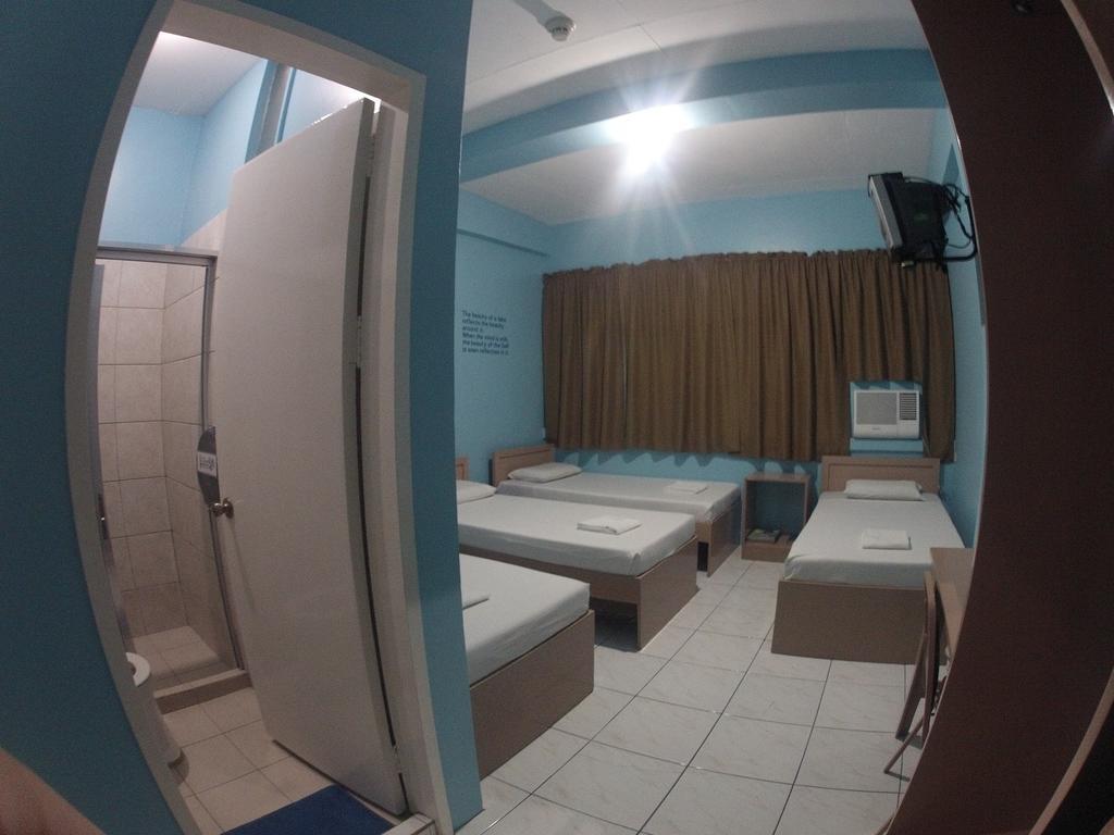 فندق Cebu Elicon House المظهر الخارجي الصورة