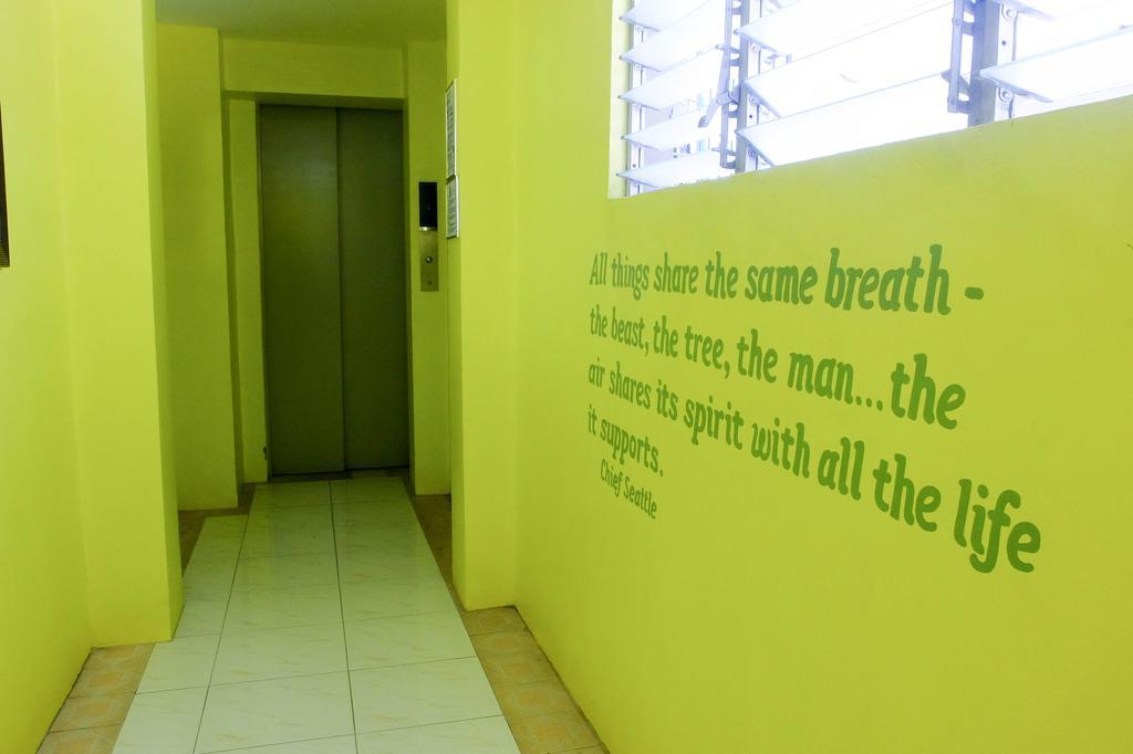 فندق Cebu Elicon House المظهر الخارجي الصورة