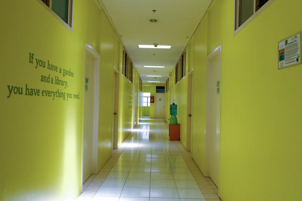 فندق Cebu Elicon House المظهر الخارجي الصورة