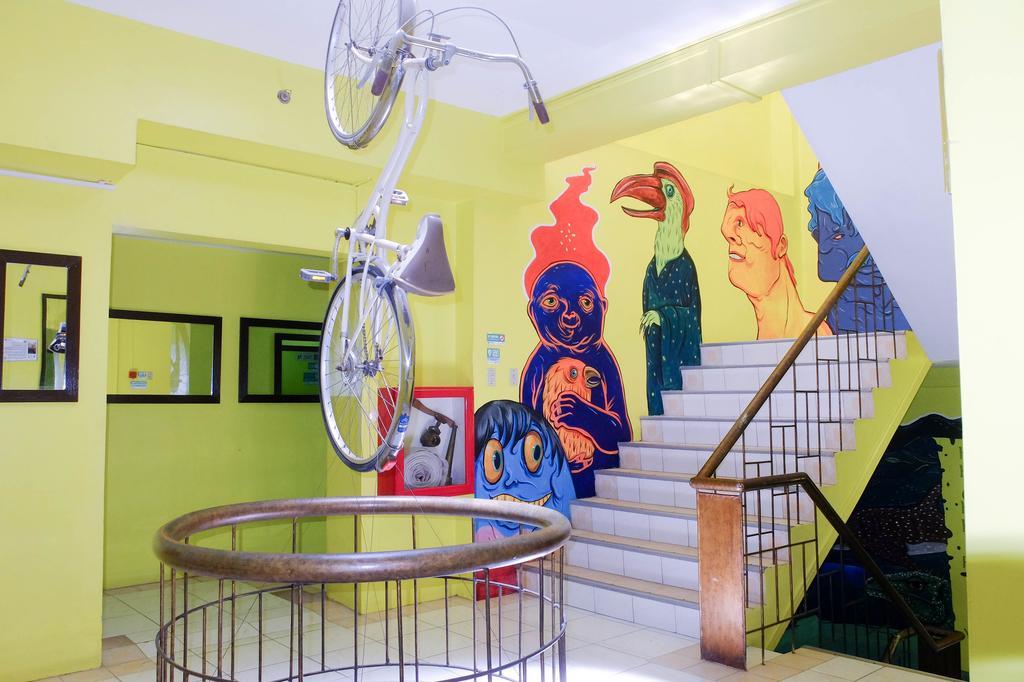 فندق Cebu Elicon House المظهر الخارجي الصورة