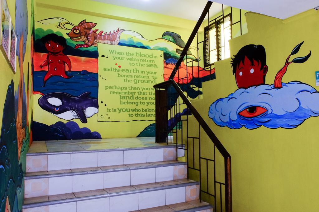 فندق Cebu Elicon House المظهر الخارجي الصورة