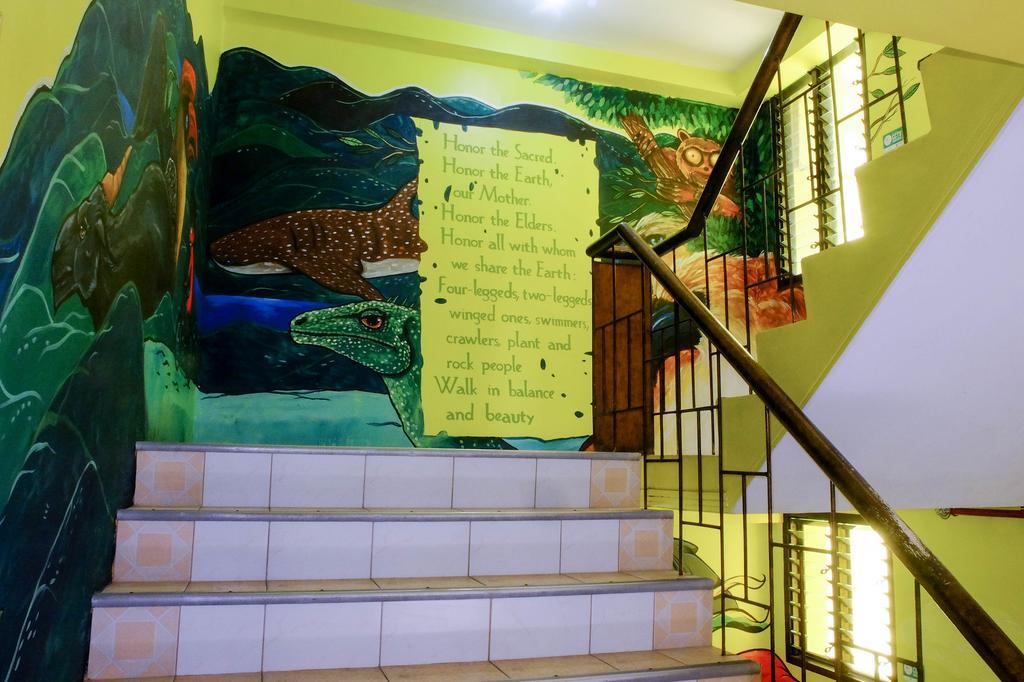فندق Cebu Elicon House المظهر الخارجي الصورة