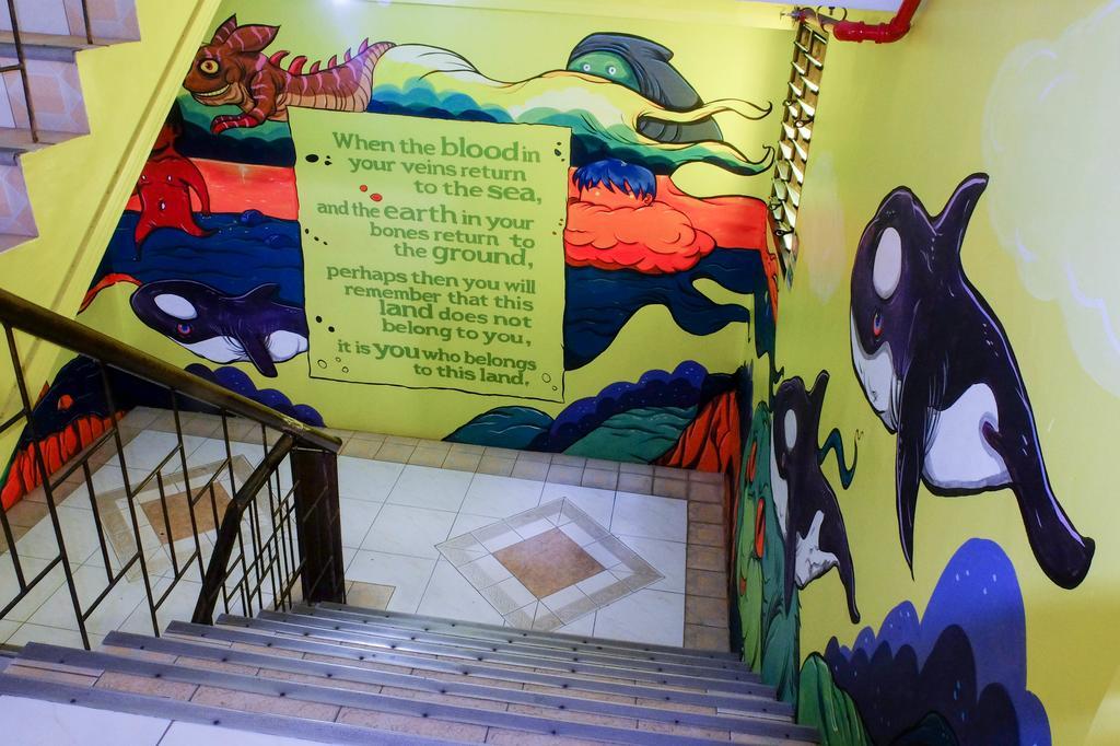 فندق Cebu Elicon House المظهر الخارجي الصورة