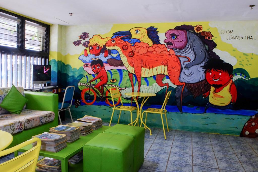 فندق Cebu Elicon House المظهر الخارجي الصورة