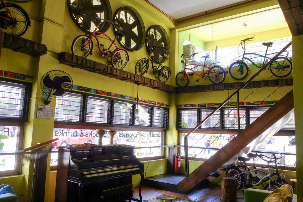 فندق Cebu Elicon House المظهر الخارجي الصورة
