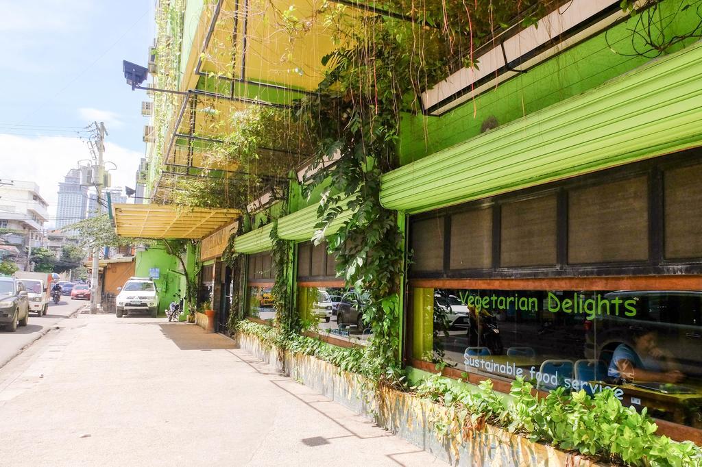 فندق Cebu Elicon House المظهر الخارجي الصورة