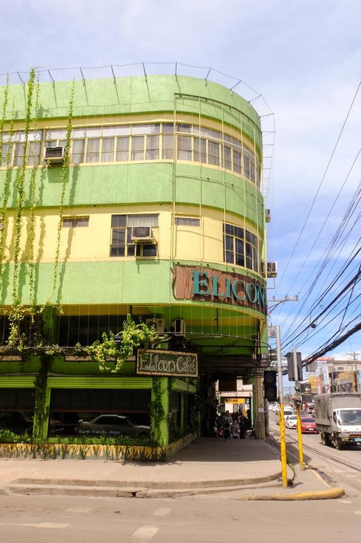 فندق Cebu Elicon House المظهر الخارجي الصورة