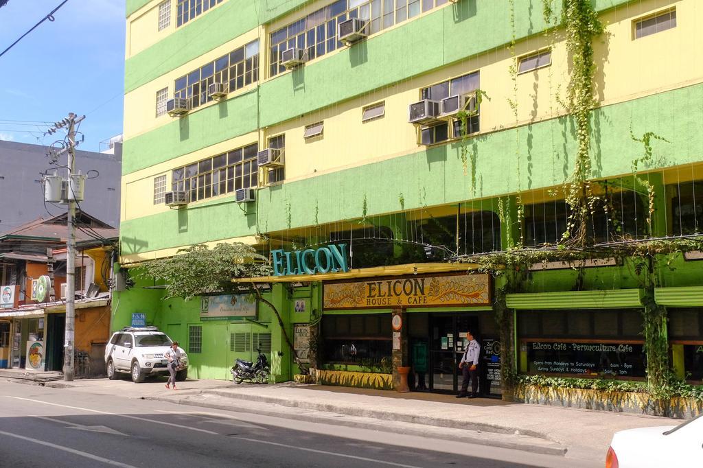 فندق Cebu Elicon House المظهر الخارجي الصورة