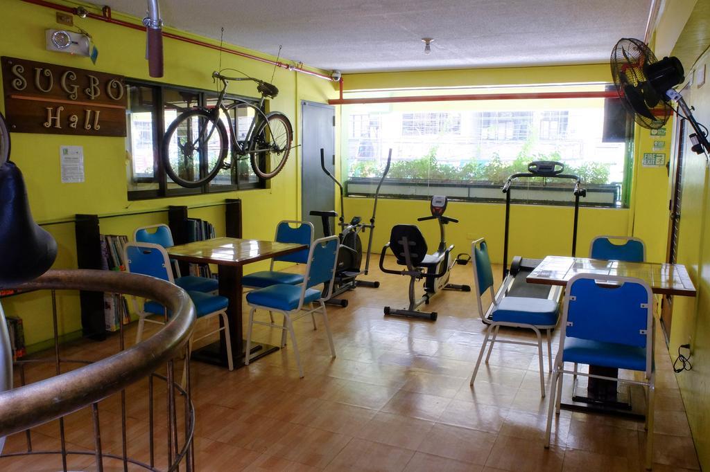 فندق Cebu Elicon House المظهر الخارجي الصورة