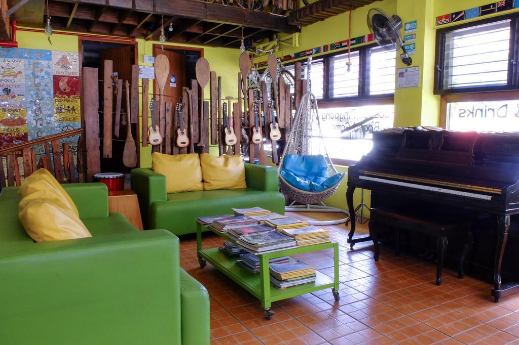 فندق Cebu Elicon House المظهر الخارجي الصورة