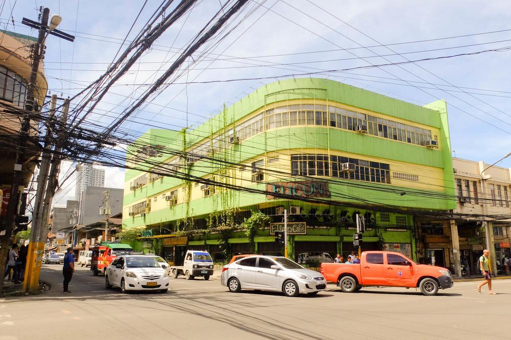 فندق Cebu Elicon House المظهر الخارجي الصورة