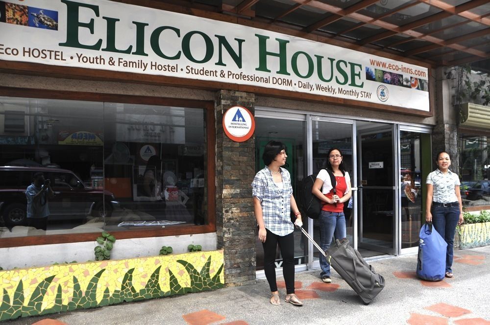فندق Cebu Elicon House المظهر الخارجي الصورة