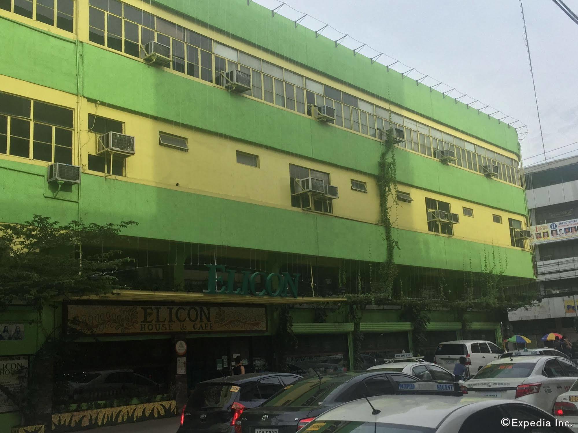 فندق Cebu Elicon House المظهر الخارجي الصورة