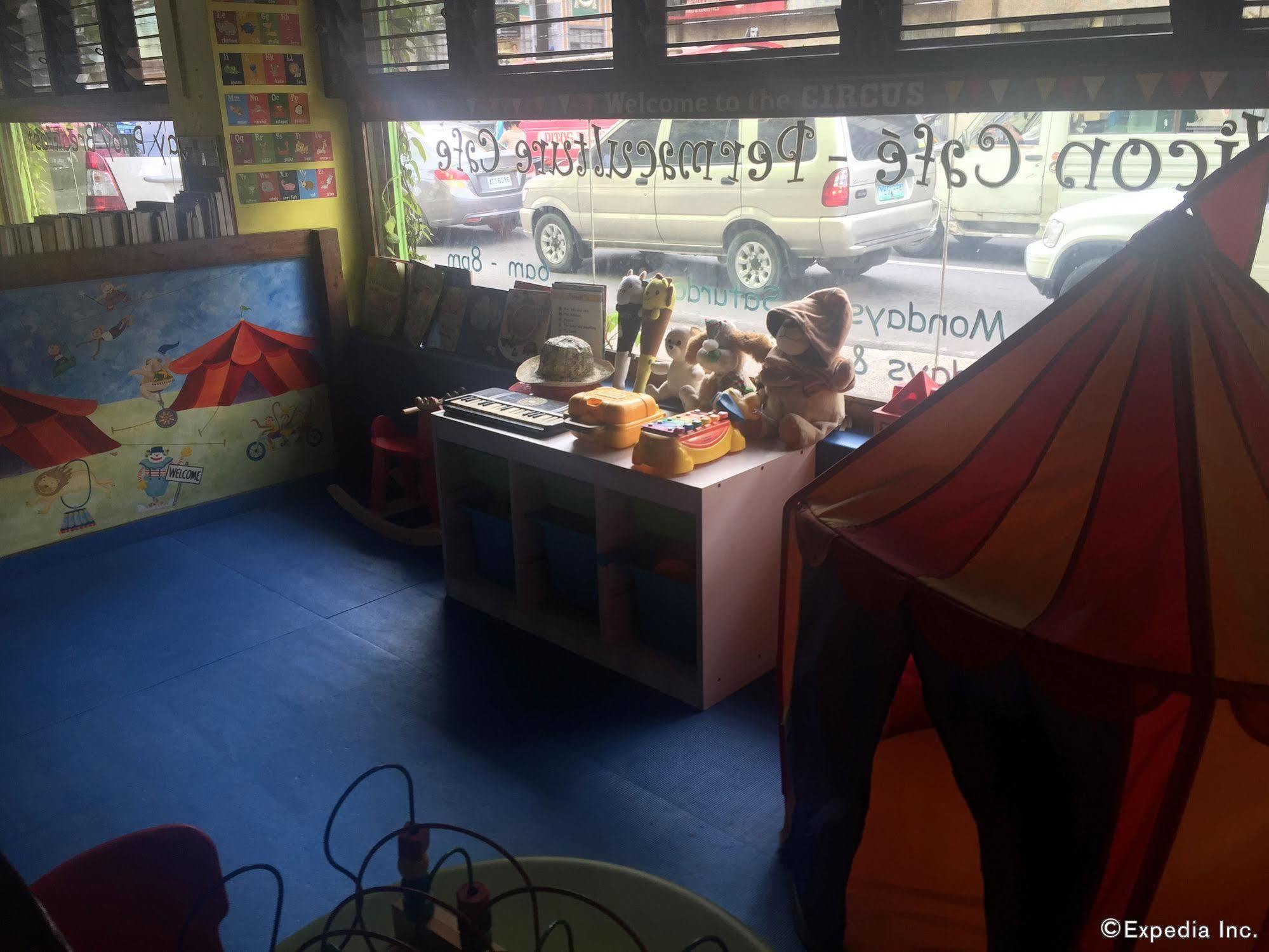 فندق Cebu Elicon House المظهر الخارجي الصورة