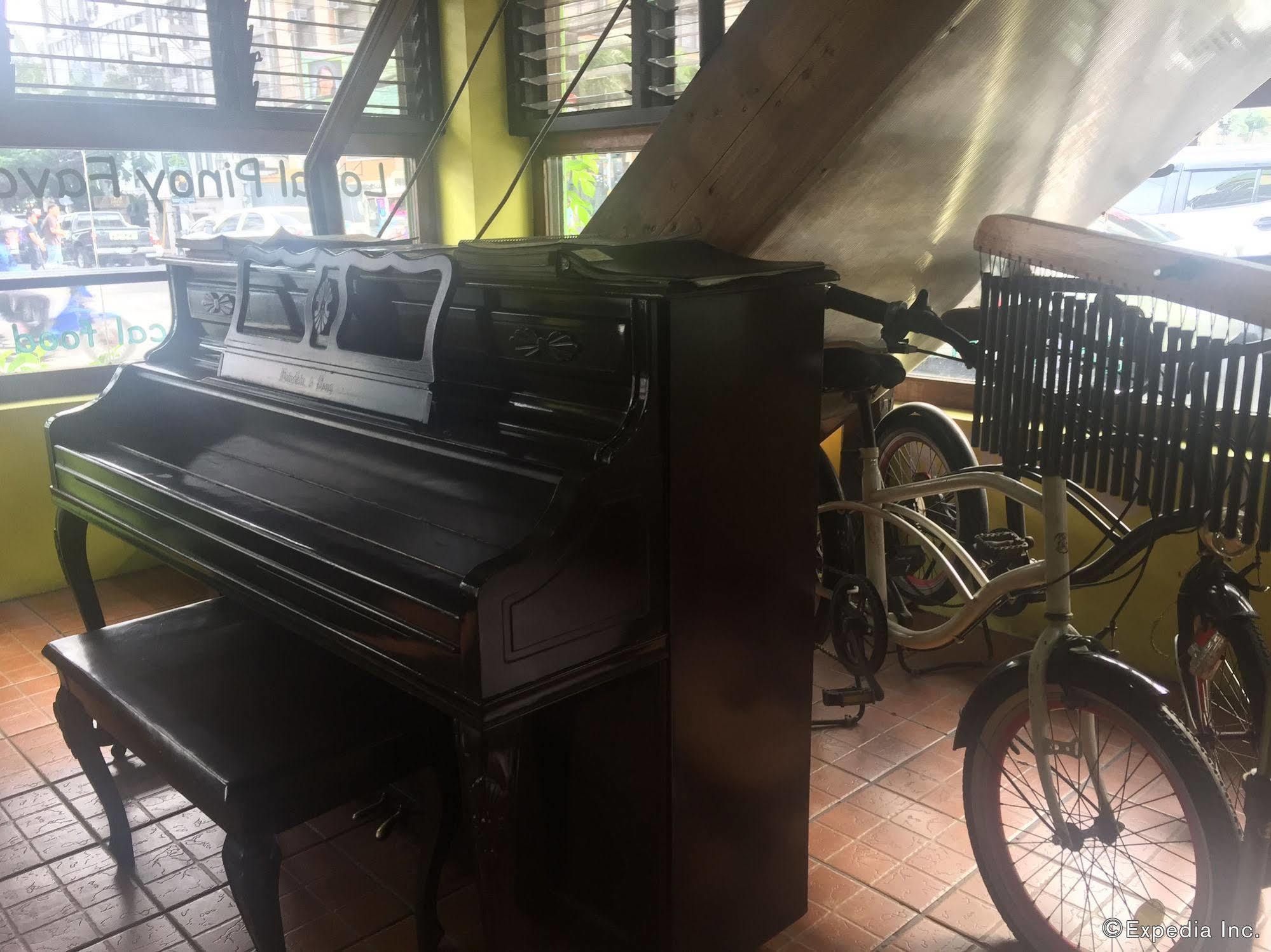 فندق Cebu Elicon House المظهر الخارجي الصورة
